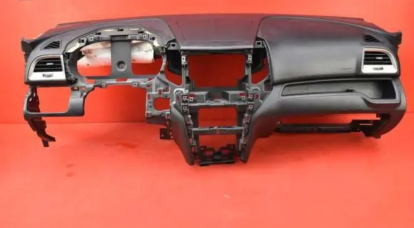 SsangYong Tivoli Dashboard