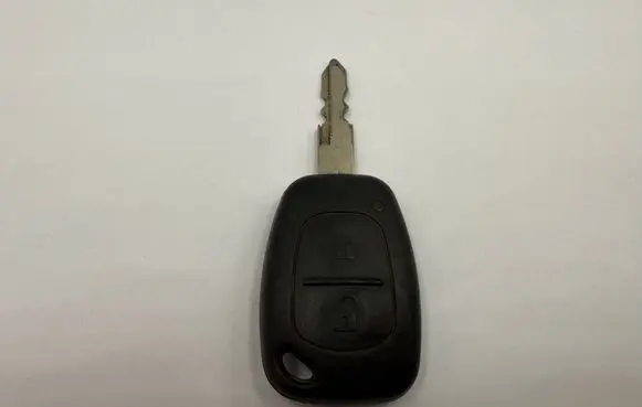Renault Trafic II (X83) Ignition key/card 