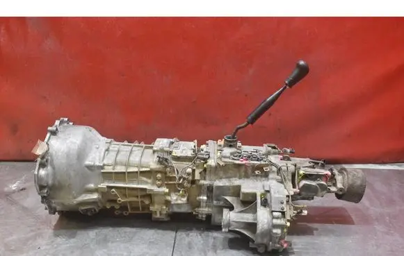 Mitsubishi Pajero Manual 6 speed gearbox V5M316X