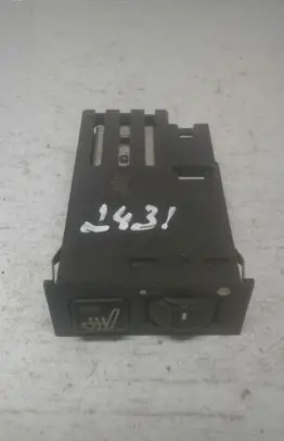 BMW 5 E39 Seat heating switch 03055000