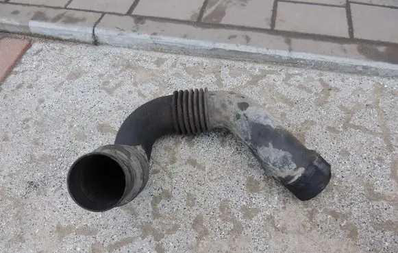 Renault Master II Intercooler hose/pipe