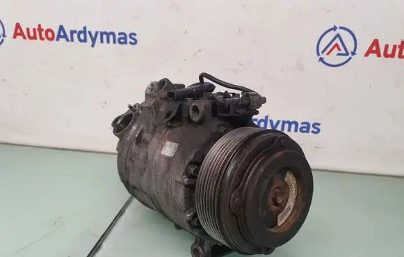 BMW X5 E70 Air conditioning (A/C) compressor (pump) 6987890 64526987890
