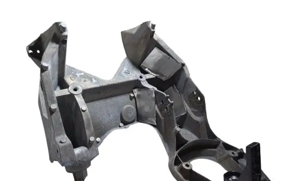 Volvo S60 Brake pedal bracket assembly 32286775 PUD5020