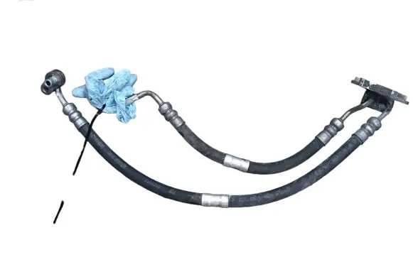 BMW X5 E70 Power steering hose/pipe/line P679365901