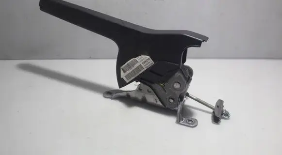 Opel Corsa F Hand brake release handle 