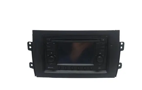 Suzuki SX4 Radio/CD/DVD/GPS head unit 7612830104 3992055L00