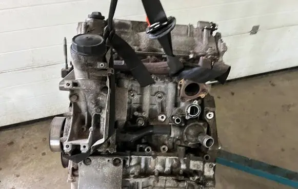 Honda CR-V Engine