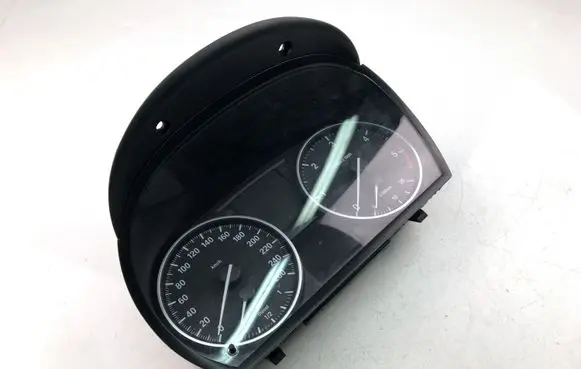 BMW X1 E84 Speedometer (instrument cluster) 922096301