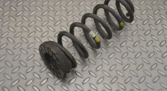 Hyundai Tucson TL Rear coil spring CA00SB01