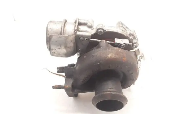 Nissan Qashqai Turbo 16419RH821369359 16359700029