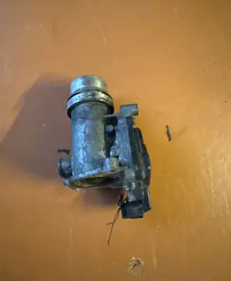 Renault Scenic III - Grand scenic III Throttle valve 161a09794r