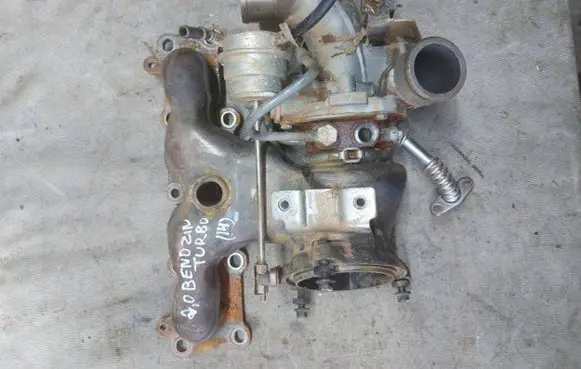 Ford S-MAX Turbo AG9N6K682AM 50235322