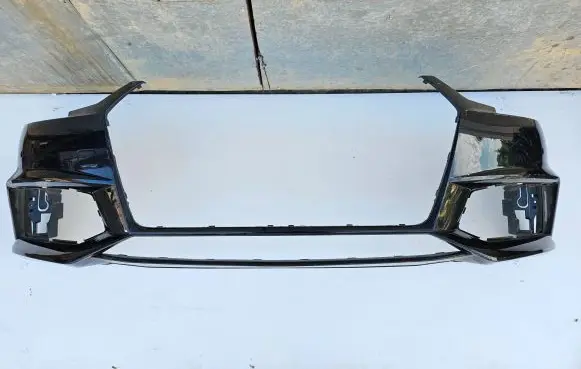 Audi A4 S4 B9 Front bumper 8W0807437 8W0807437FL 8W0807437F-L