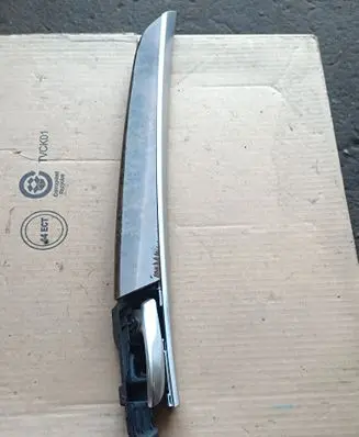 BMW X5 E70 Front door trim bar 4993001