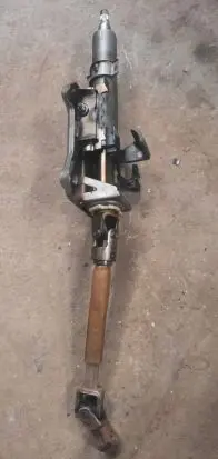 Fiat Ducato Steering wheel axle 1427
