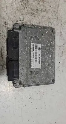 Volkswagen Polo V 6R Engine control unit/module 03E906033R 3PG7002 5WP4422402