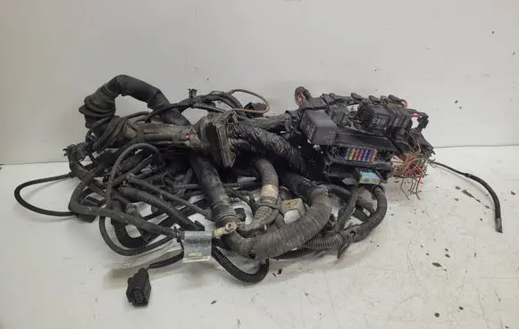 Audi A4 S4 B8 8K Engine installation wiring loom 8K1971072
