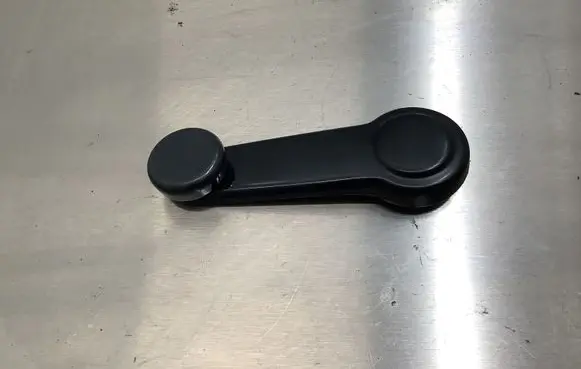 Honda Jazz Rear door window winding handle 