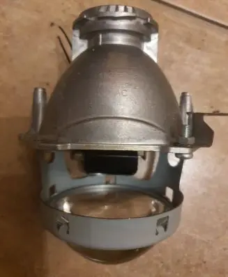 Headlight part