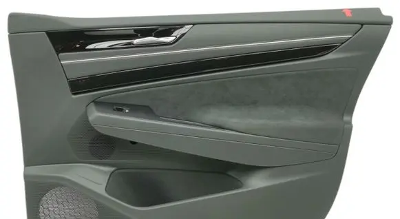 Volkswagen ID.7 Front door card panel trim 14A867010B