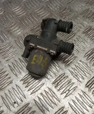 BMW 3 E46 Coolant heater control valve 8369805