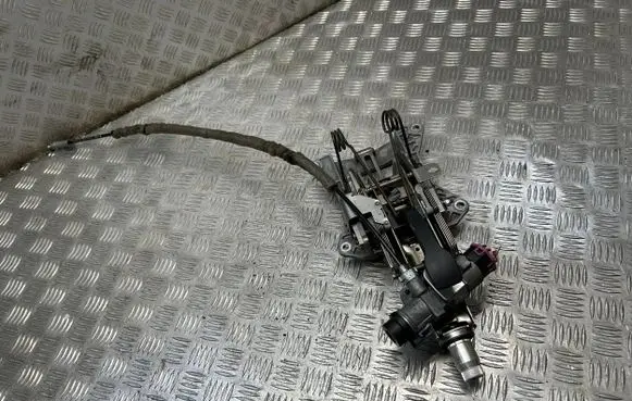 Audi A4 S4 B7 8E 8H Steering wheel axle set 