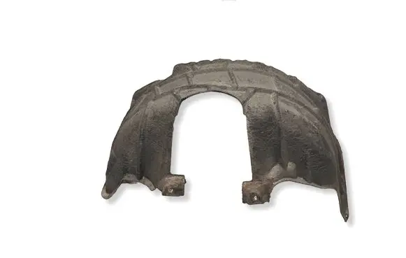 Volvo V40 Rear arch fender liner splash guards 31265976