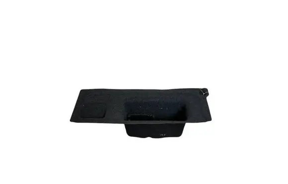 BMW M5 Trunk/boot lower side trim panel 7222132