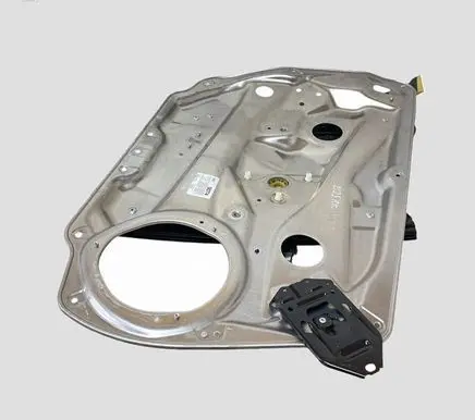 Mercedes-Benz E W212 Front window lifting mechanism without motor 981692105