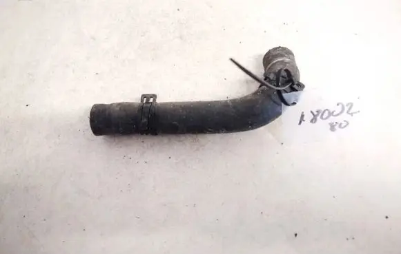 Mercedes-Benz CLK A209 C209 Engine coolant pipe/hose 558001100