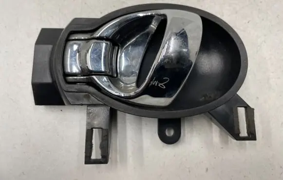 Nissan Juke I F15 Rear door interior handle trim 