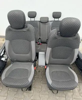 Renault Captur Seat and door cards trim set 