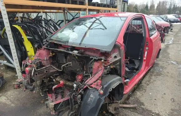 Toyota Yaris Front quarter panel 
