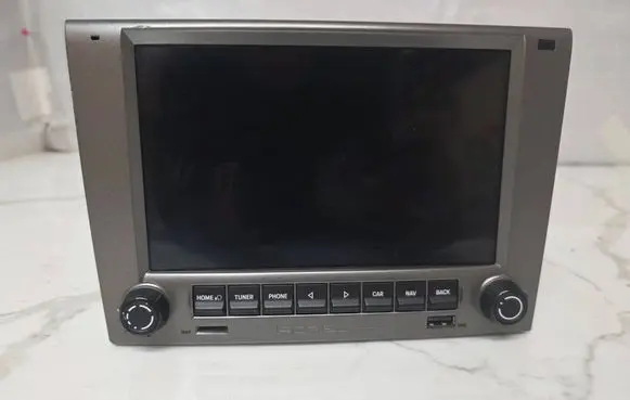 Porsche 911 991 Navigation unit CD/DVD player 99764259000 10R063891 01M2024