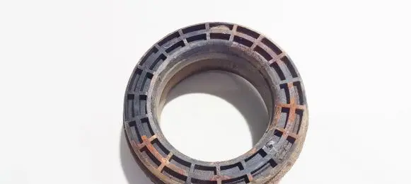 Peugeot 807 Coil spring mount 