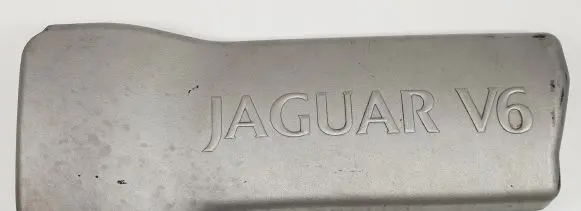 Jaguar S-Type Engine cover (trim) XR8E-6P068-AC