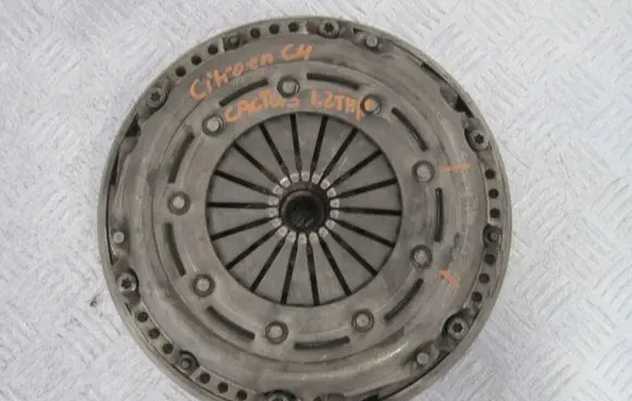 Citroen C4 Cactus Clutch set kit 9686038280
