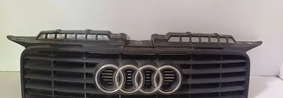 Audi A3 S3 8P Front bumper upper radiator grill