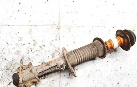 Toyota Yaris Front shock absorber/damper