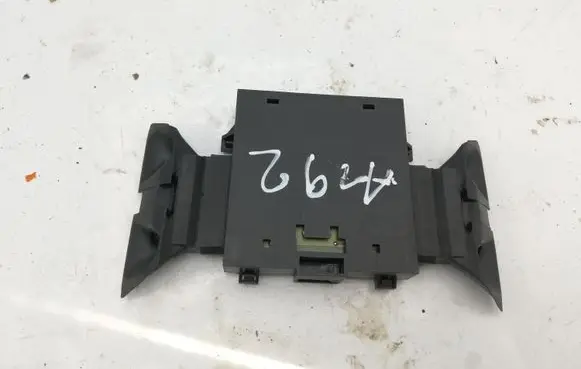 BMW 3 E46 Alarm control unit/module 65758379938 8379938