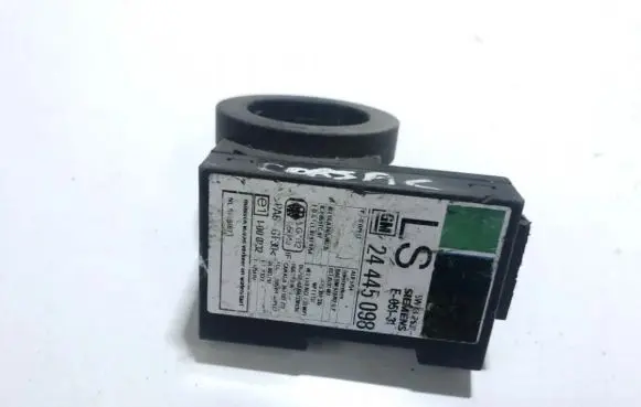 Opel Zafira A Immobiliser reader (aerial) 24445098 e05131