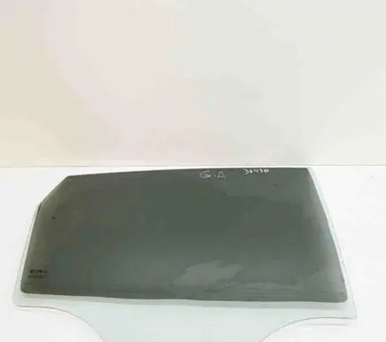 Opel Antara Rear door window glass 43R000382