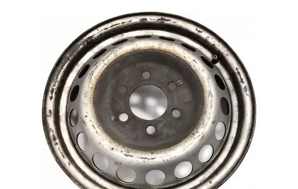 Mercedes-Benz Sprinter W907 W910 R16 steel rim A9104011200
