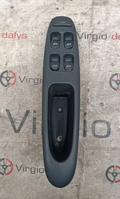 Electric window control switch