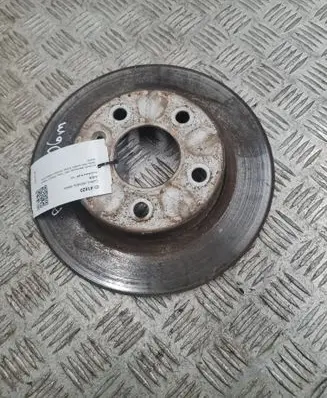 Opel Astra H Rear brake disc
