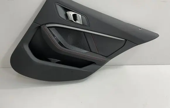 BMW 1 F40 Rear door card panel trim 6088065