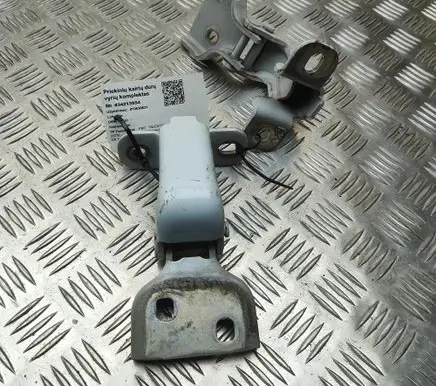 Fiat Talento Front door hinges set 804005400R 93450652