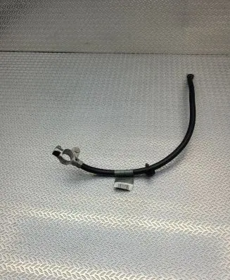 Mercedes-Benz E A207 Negative earth cable (battery) 13720856