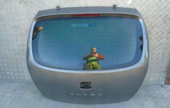 Seat Altea Tailgate/trunk/boot lid