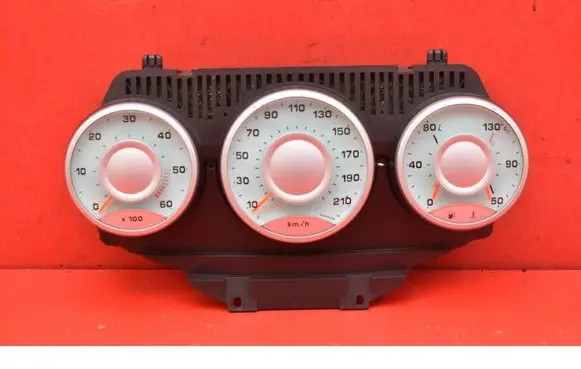 Audi A6 S6 C8 4K Speedometer (instrument cluster) 1496274080